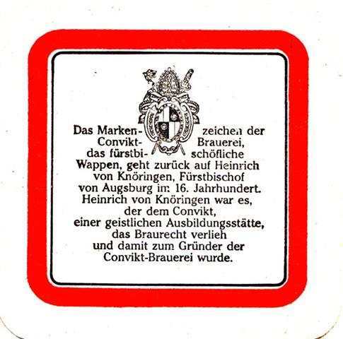 dillingen dlg-by convikt convikt quad 1b (185-das markenzeichen-schwarzrot)